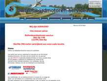 Tablet Screenshot of buitenboordmotoren-service.nl